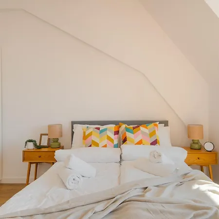 Lejlighed Stylowe M2 Na Jana Pawla Ii