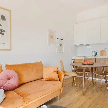 Apartment Stylowe M2 Na Jana Pawla Ii *