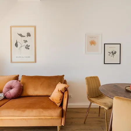 Stylowe M2 Na Jana Pawla Ii Wrocław