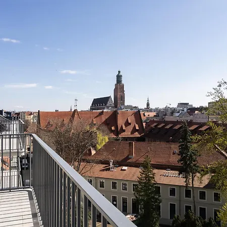 Stylowe M2 Na Jana Pawla Ii * Wroclaw