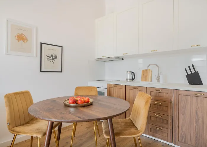 Lejlighed Stylowe M2 Na Jana Pawla Ii Wrocław