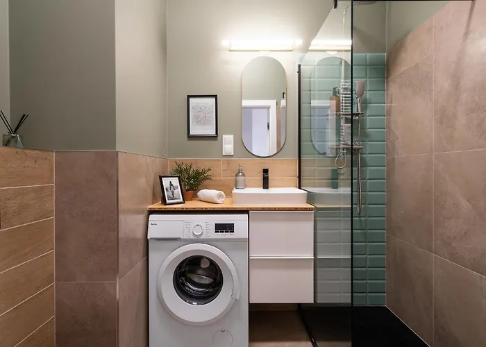 Stylowe M2 Na Jana Pawla Ii * Wrocław