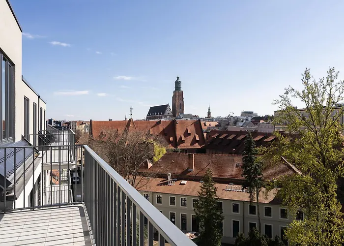 Stylowe M2 Na Jana Pawla Ii * Wrocław