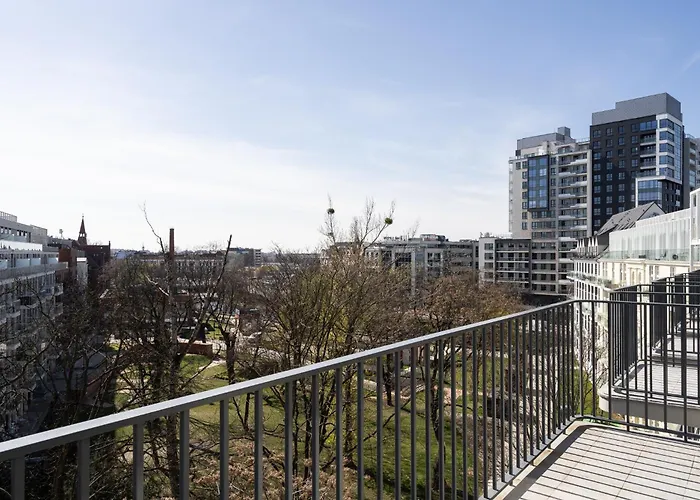 Stylowe M2 Na Jana Pawla Ii Lejlighed