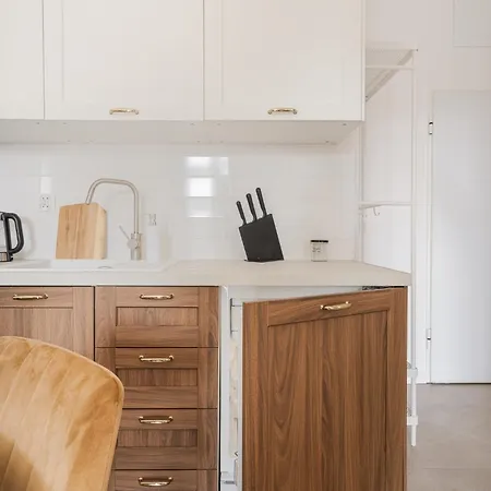 Lägenhet Stylowe M2 Na Jana Pawla Ii Wrocław