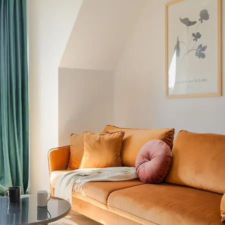 Stylowe M2 Na Jana Pawla Ii Lägenhet *