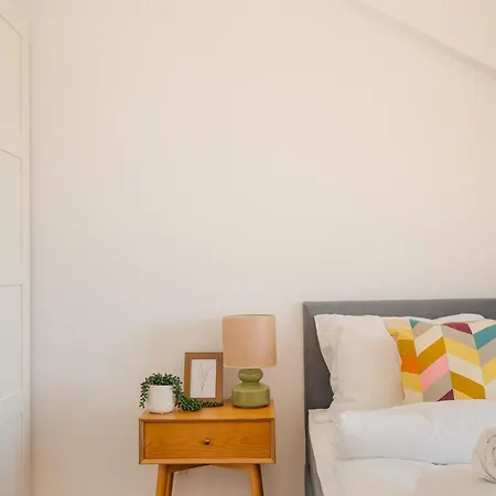 Lägenhet Stylowe M2 Na Jana Pawla Ii Wrocław