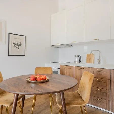 Lägenhet Stylowe M2 Na Jana Pawla Ii Wrocław