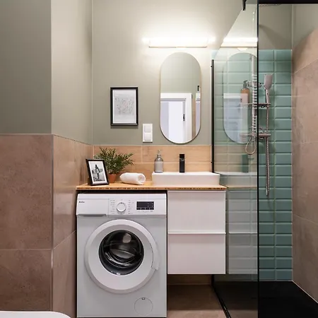 Stylowe M2 Na Jana Pawla Ii Lägenhet Wrocław