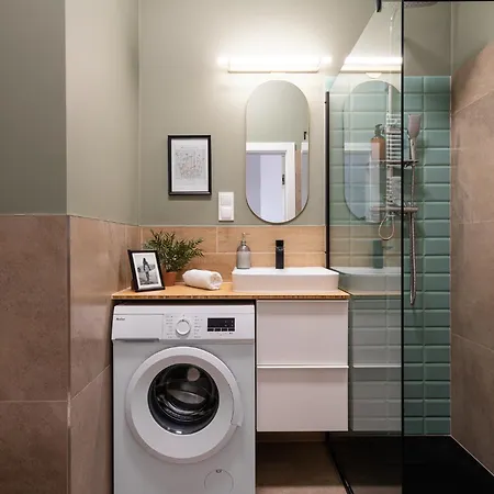 Stylowe M2 Na Jana Pawla Ii * Wrocław