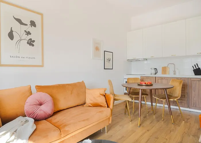 アパート Stylowe M2 Na Jana Pawla Ii *