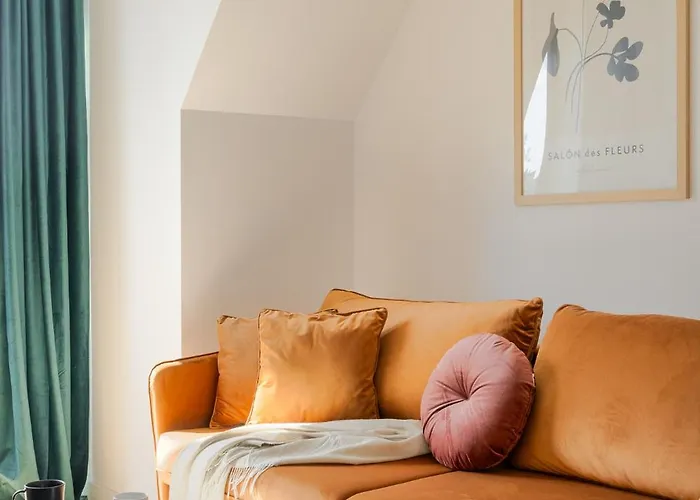 Stylowe M2 Na Jana Pawla Ii アパート *