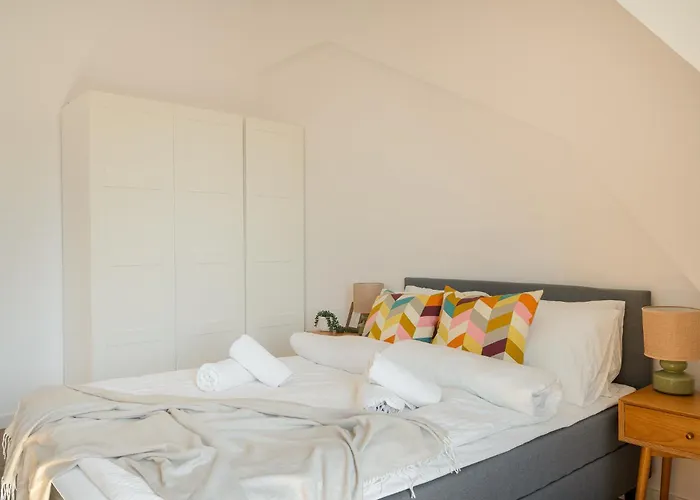 Stylowe M2 Na Jana Pawla Ii * ヴロツワフ