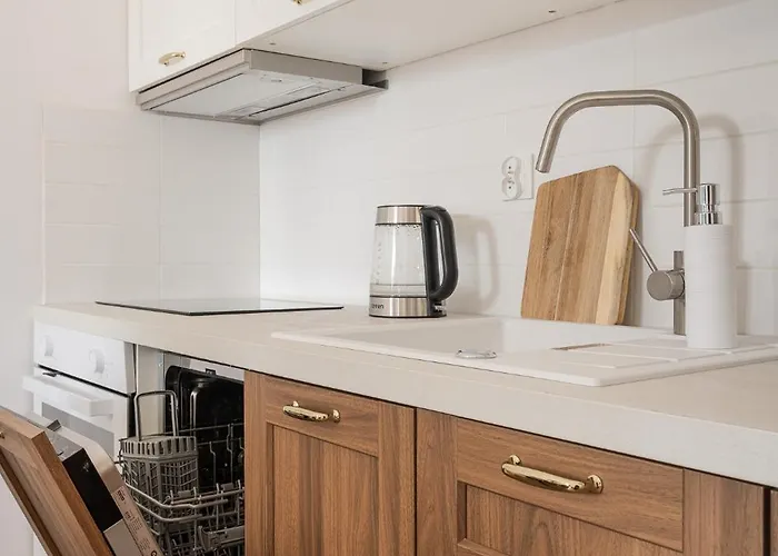 Stylowe M2 Na Jana Pawla Ii * ヴロツワフ